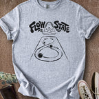 Printify T-Shirt Sport Grey / S Flow State T-Shirt