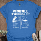 Printify T-Shirt Heather Royal / S 10% Playing 90% Fixing T-Shirt