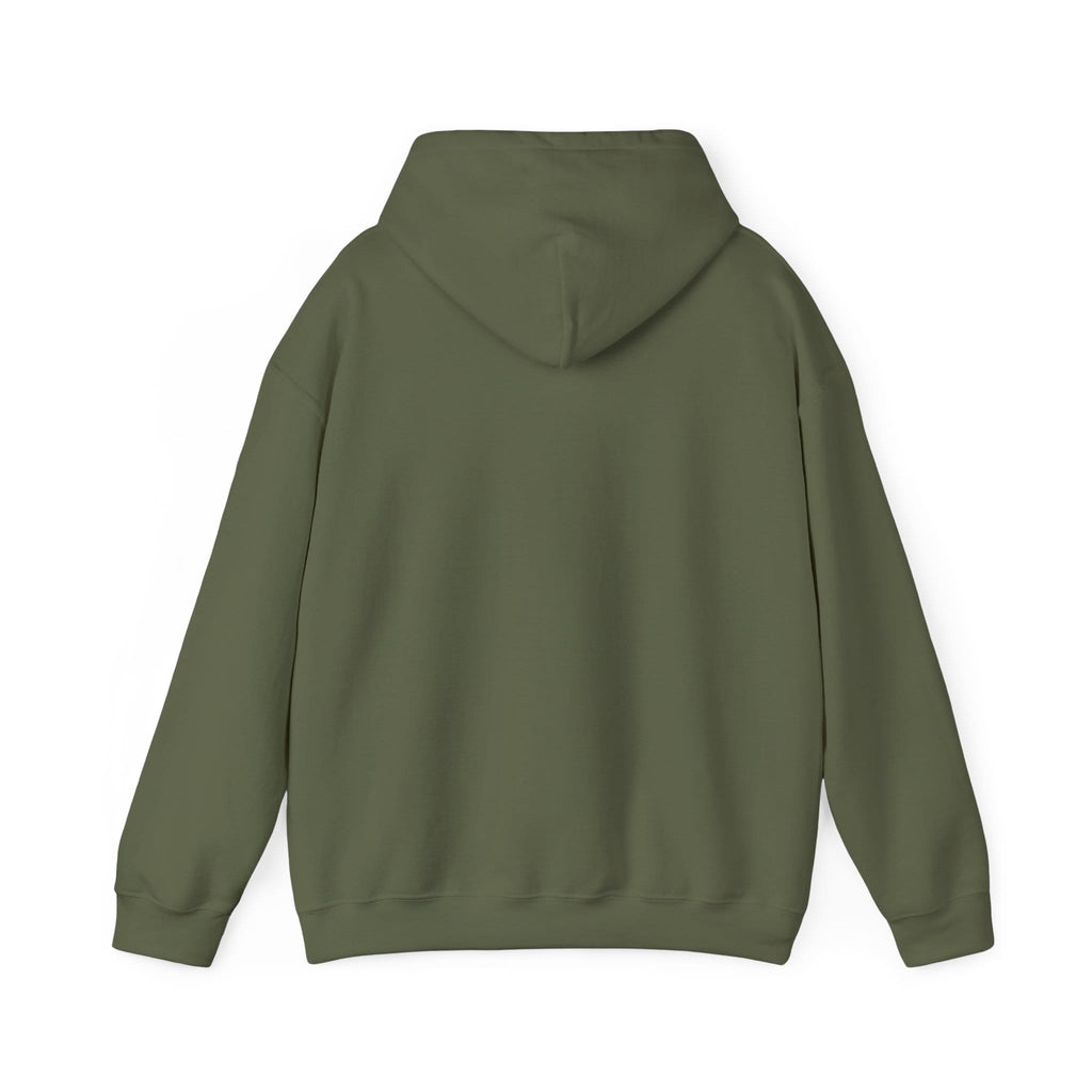 Printify Hoodie Frankenstein Playing Pinball Hoodie