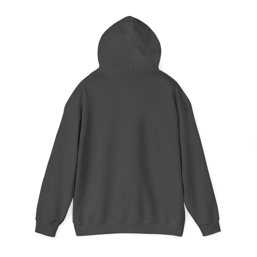 Printify Hoodie Frankenstein Playing Pinball Hoodie