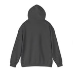 Printify Hoodie Frankenstein Playing Pinball Hoodie