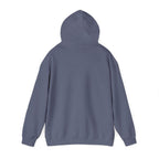 Printify Hoodie Frankenstein Playing Pinball Hoodie