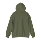 Printify Hoodie Frankenstein Playing Pinball Hoodie