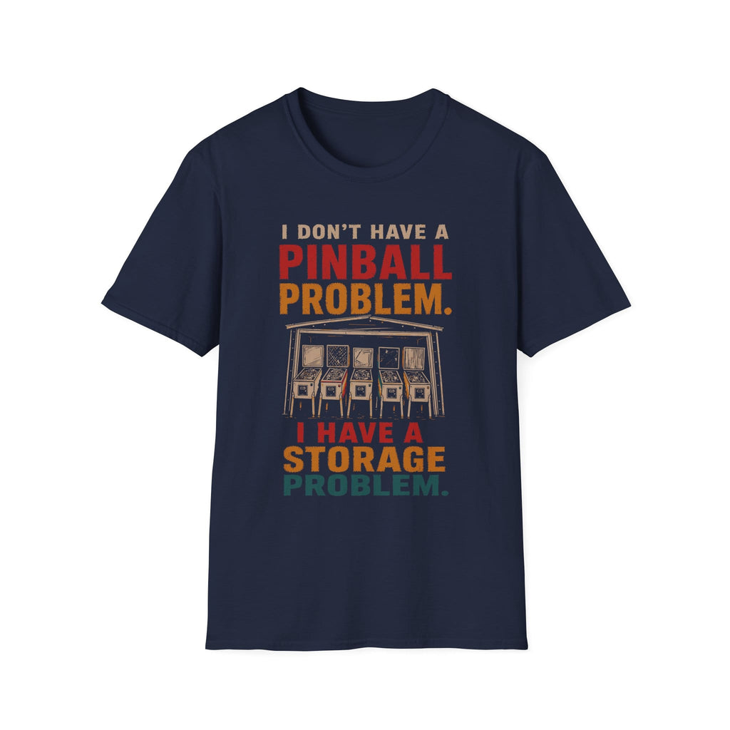 Printify T-Shirt Navy / S $20 Shirt of the Week!