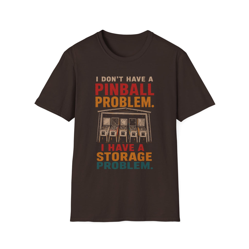 Printify T-Shirt Dark Chocolate / S $20 Shirt of the Week!