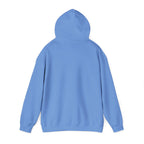 Printify Hoodie Frankenstein Playing Pinball Hoodie