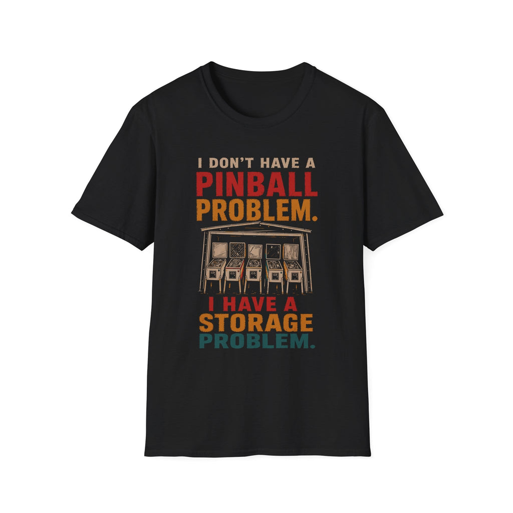 Printify T-Shirt Black / S $20 Shirt of the Week!