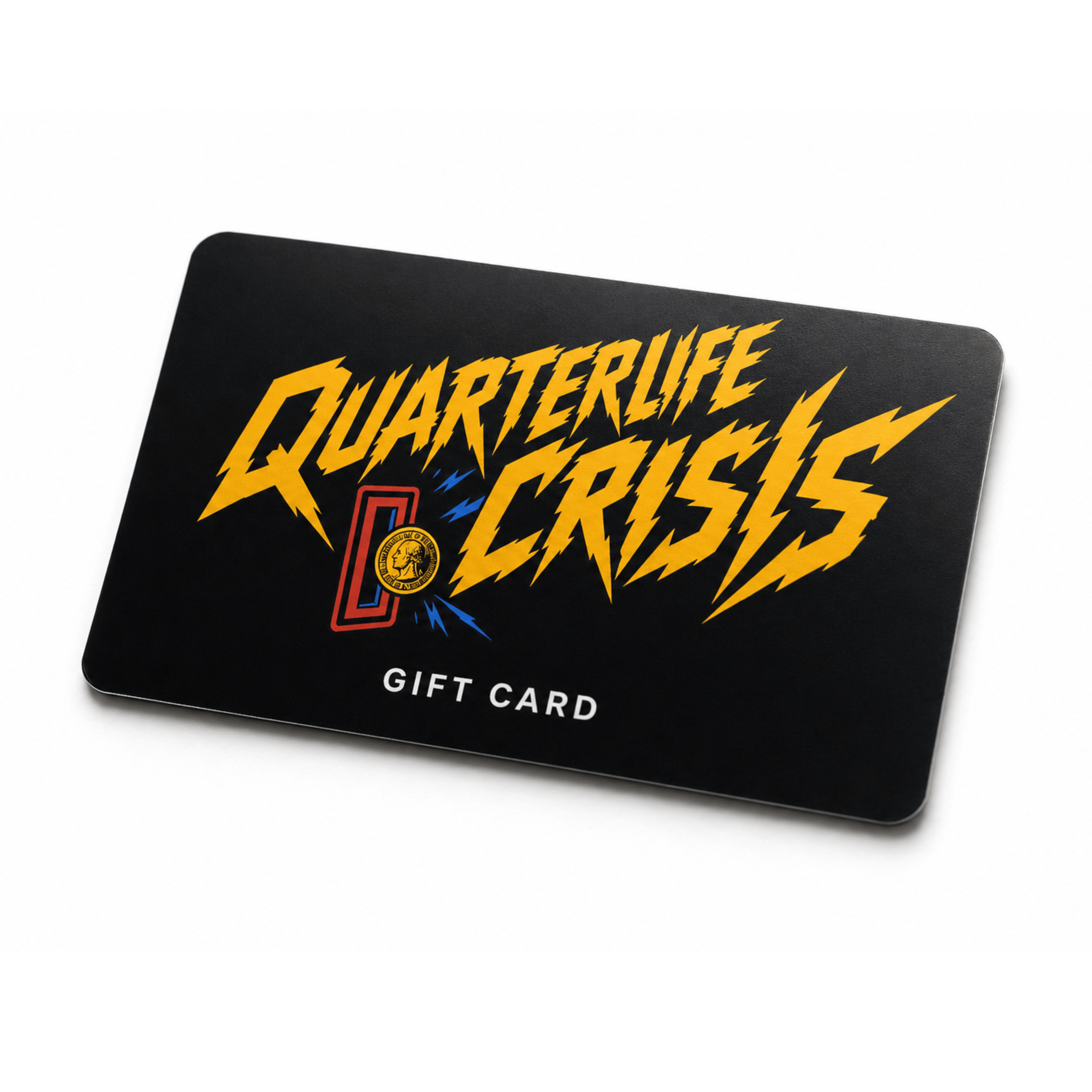 Quarterlife Crisis Quarterlife Crisis Gift Cards