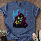 Printify T-Shirt Double Danger Reaper T-Shirt