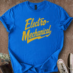 Printify T-Shirt Electromechanical T-Shirt