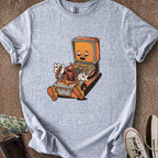 Printify T-Shirt Sport Grey / S Alien Pinball T-Shirt