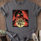 Printify T-Shirt Charcoal / S Always Ball 3 T-Shirt