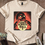 Printify T-Shirt Sand / S Always Ball 3 T-Shirt
