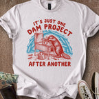 Printify T-Shirt Another DAM Project T-Shirt