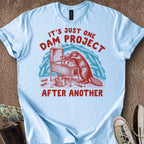 Printify T-Shirt Another DAM Project T-Shirt