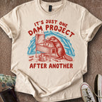 Printify T-Shirt Another DAM Project T-Shirt