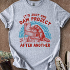 Printify T-Shirt Another DAM Project T-Shirt