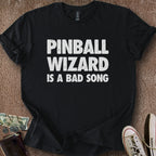 Printify T-Shirt Black / S Bad Song T-Shirt