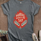 Printify T-Shirt S / Dark Heather Bad Words Women's T-Shirt