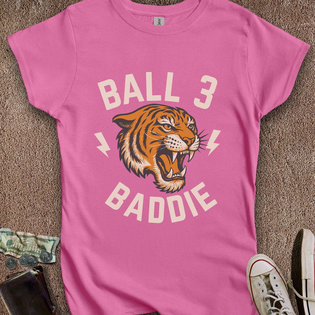 Printify T-Shirt S / Azalea Ball 3 Baddie Women's T-Shirt