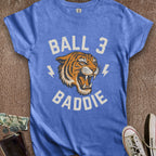 Printify T-Shirt S / Royal Ball 3 Baddie Women's T-Shirt