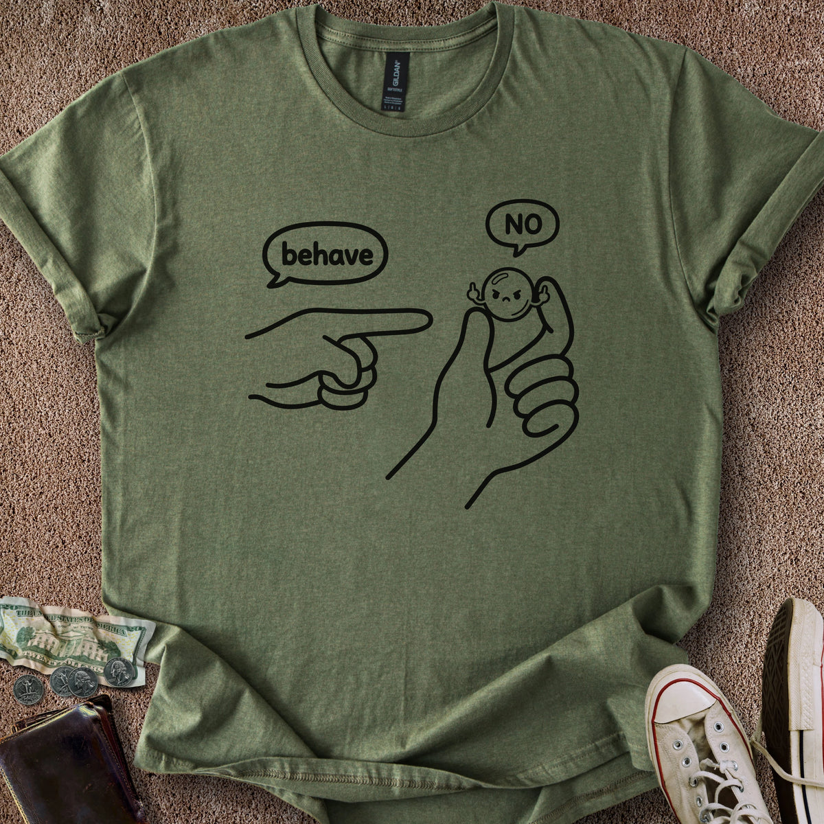 Military Green