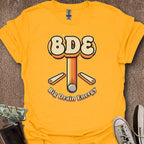 Printify T-Shirt Gold / S Big Drain Energy T-Shirt