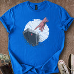Printify T-Shirt Royal / S Boop T-Shirt