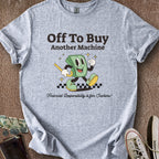 Printify T-Shirt Sport Grey / S Buying Another Machine T-Shirt