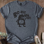 Printify T-Shirt Dark Heather / S Bye Ball Save T-Shirt