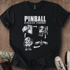 Printify T-Shirt Black / S Circular Economy T-Shirt