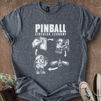 Printify T-Shirt Dark Heather / S Circular Economy T-Shirt