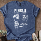 Printify T-Shirt Heather Navy / S Circular Economy T-Shirt
