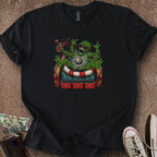 Printify T-Shirt Black / M Dirty Pool T-Shirt