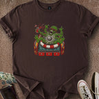 Printify T-Shirt Dark Chocolate / M Dirty Pool T-Shirt
