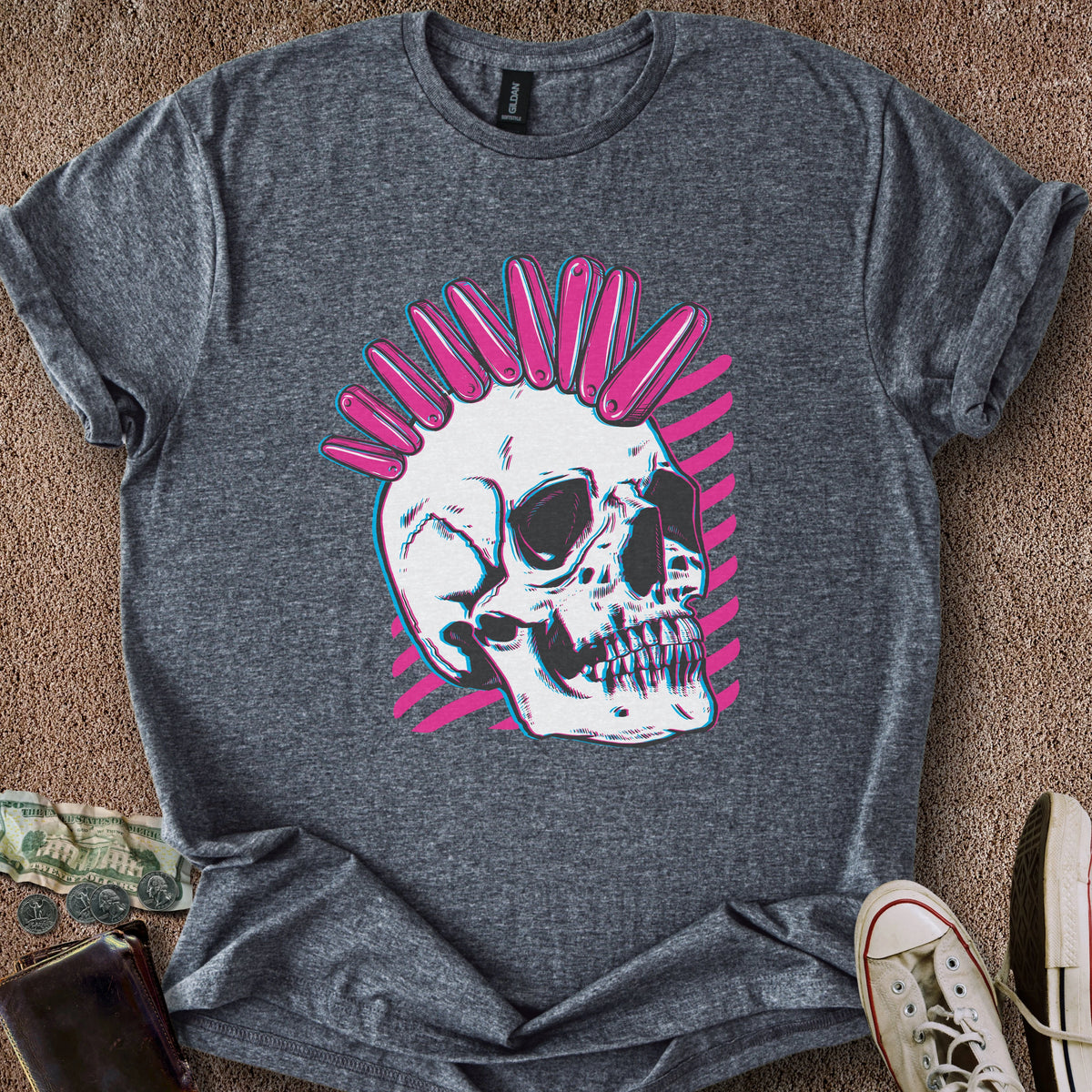 Dark Heather