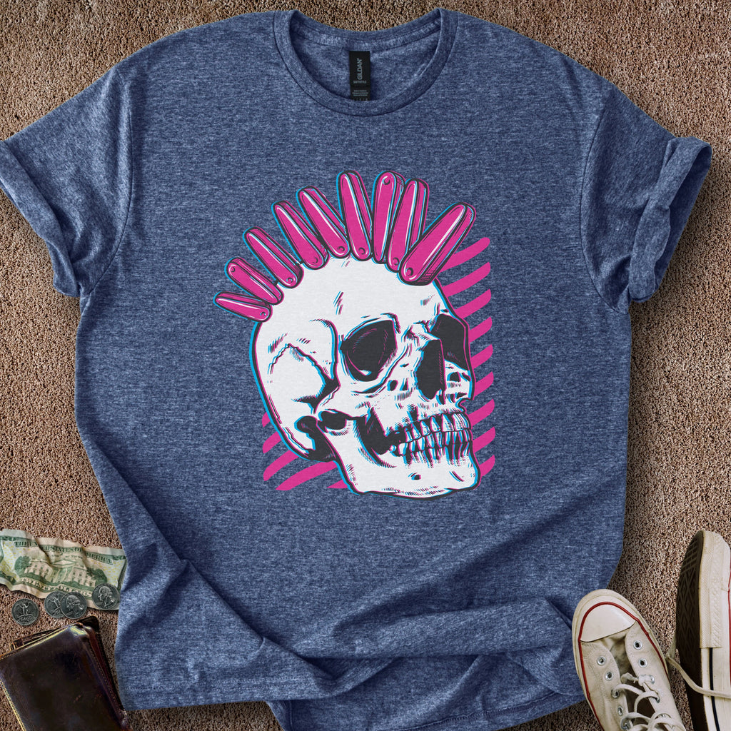Heather Navy