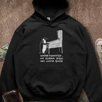Printify Hoodie Black / S Flipper Skills Hoodie