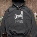 Printify Hoodie Charcoal / S Flipper Skills Hoodie