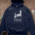 Printify Hoodie Navy / S Flipper Skills Hoodie
