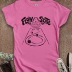 Printify T-Shirt S / Azalea Flow State Women's T-Shirt