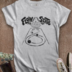Printify T-Shirt S / Sport Grey Flow State Women's T-Shirt