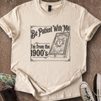 Printify T-Shirt Sand / S From the 1900's T-Shirt