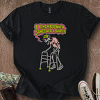 Printify T-Shirt Black / S Games Were a Quarter T-Shirt