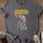 Printify T-Shirt Charcoal / S Games Were a Quarter T-Shirt