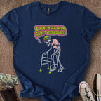 Printify T-Shirt Navy / S Games Were a Quarter T-Shirt