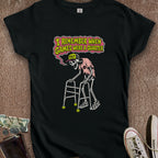Printify T-Shirt S / Black Games Were a Quarter Women's T-Shirt