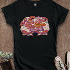 Printify T-Shirt S / Black Girl That Loves Pinball Women's T-Shirt