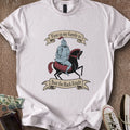 Printify T-Shirt Ice Grey / S I Beat the Knight T-Shirt