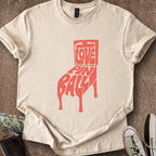 Printify T-Shirt Sand / S I Love Pinball T-Shirt